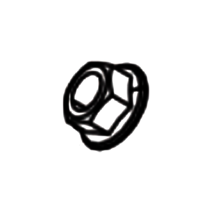 Nut 5993490-06 in the group at GPLSHOP (5993490-06)