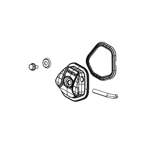 Cylinder Cover 5993491-36 in the group  at GPLSHOP (5993491-36)