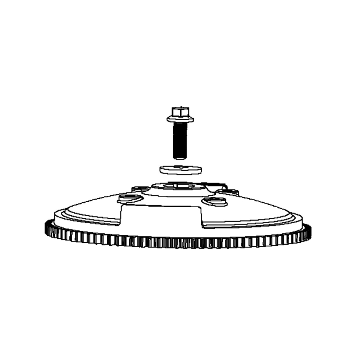 Flywheel 5993491-52 in the group  at GPLSHOP (5993491-52)