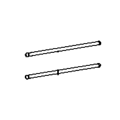 Push Rod Set 5993492-16 in the group at GPLSHOP (5993492-16)
