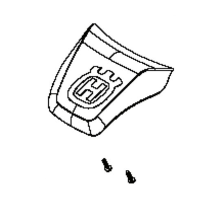 Cover Kit 5993493-71 in the group Spare Parts / Spare parts Husqvarna Walk-Behind Lawn Mower / Spare parts Husqvarna LC 140P at GPLSHOP (5993493-71)