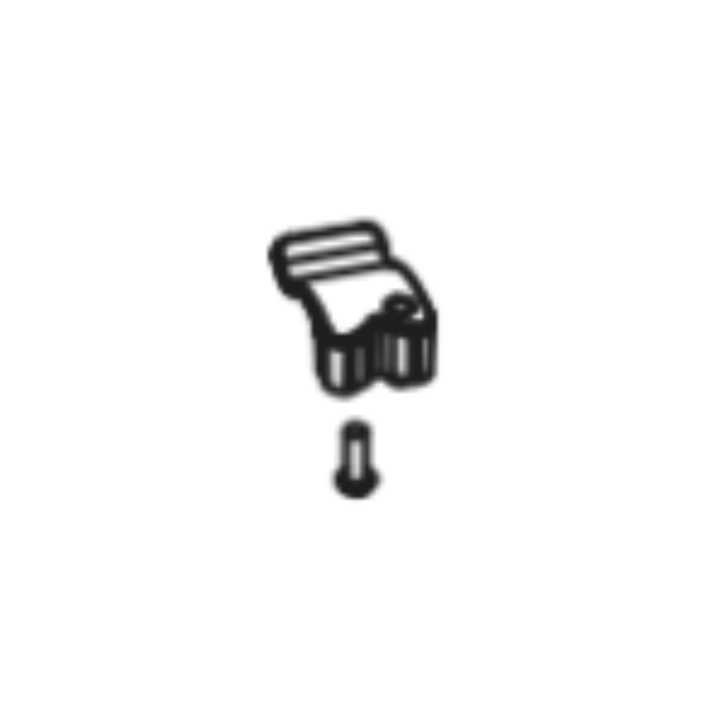 Hook 5993494-05 in the group Spare Parts / Spare parts Husqvarna Walk-Behind Lawn Mower / Spare parts Husqvarna LB251S at GPLSHOP (5993494-05)