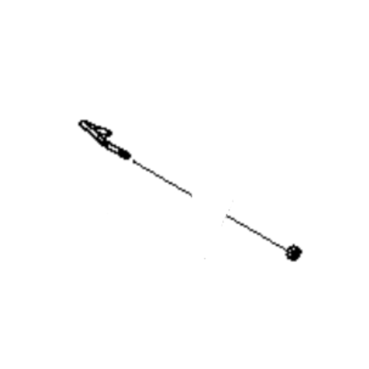 Hook 5993494-06 in the group Spare Parts / Spare parts Husqvarna Walk-Behind Lawn Mower / Spare parts Husqvarna LB251S at GPLSHOP (5993494-06)