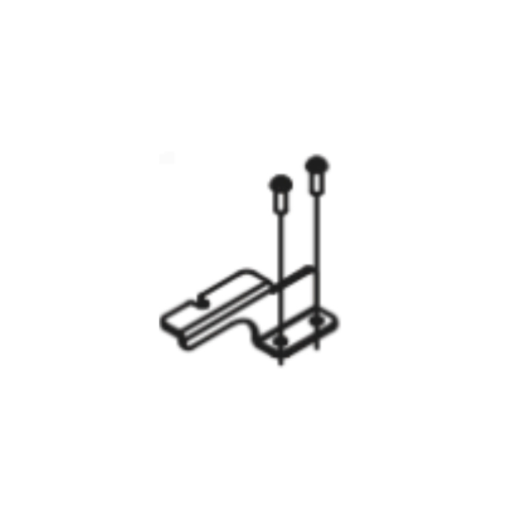 Plate Kit 5993494-11 in the group Spare Parts / Spare parts Husqvarna Walk-Behind Lawn Mower / Spare parts Husqvarna LB251S at GPLSHOP (5993494-11)