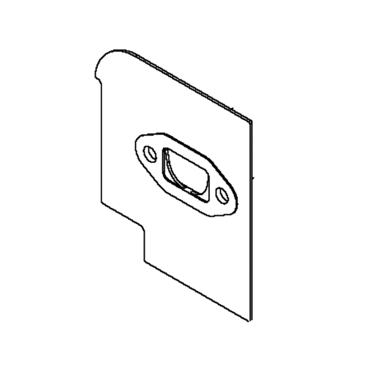 Gasket muffler in the group Spare Parts / Spare parts Brushcutters / ➤500 Series at GPLSHOP (5993625-01)