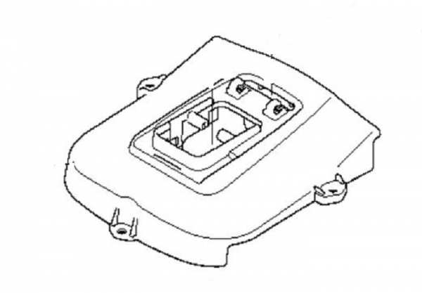 CONSOLE REAR in the group  at GPLSHOP (5994770-01)