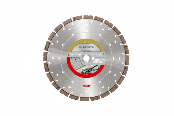 Husqvarna ELITE-CUT S45 EXO-GRIT™ 300mm in the group Husqvarna Forest and Garden Products / Husqvarna Power cutters / Accessories Power Cutter at GPLSHOP (5994947-10)