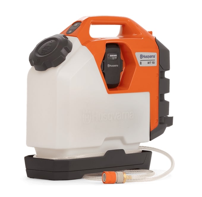 Husqvarna WT15i  Water tank in the group Husqvarna Forest and Garden Products / Husqvarna Power cutters / Accessories Power Cutter at GPLSHOP (5995823-02)