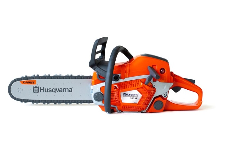 Husqvarna Toy Chainsaw 550XP in the group Husqvarna Forest and Garden Products / Husqvarna Toys for kids at GPLSHOP (5996087-01)