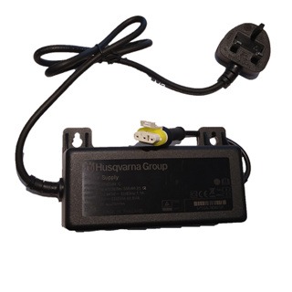 Power Unit Power Supply 2.2A UK/IE 5996285-02 in the group Spare Parts Robotic Lawn Mower / Spare parts Husqvarna Automower® 410XE Nera / Automower 410XE Nera - 2024 at GPLSHOP (5996285-02)