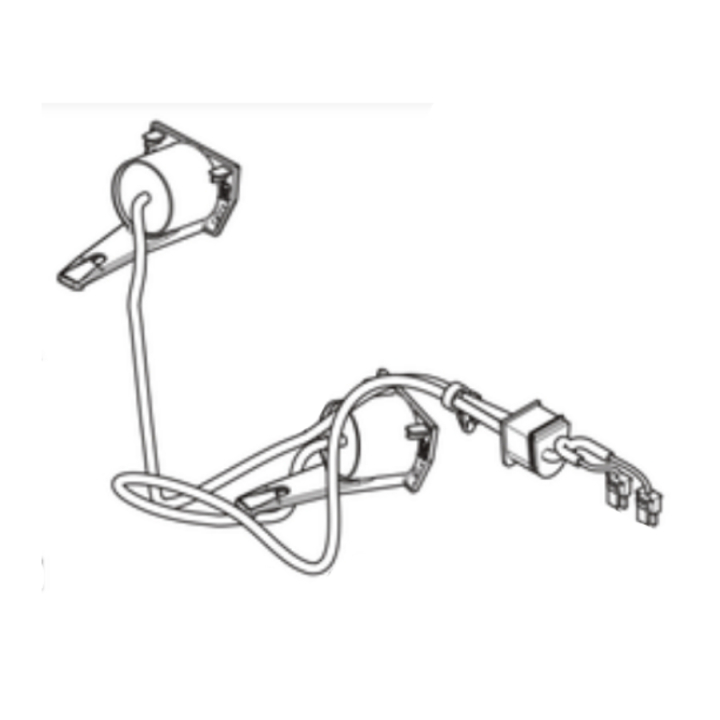 Wiring assembly ultra sonic sensor assembly in the group at GPLSHOP (5996454-04)