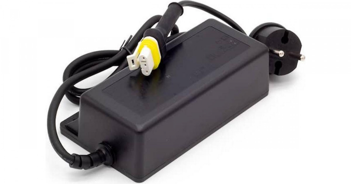 Power supply EU 310E NERA, 410XE NERA, 320, 420, 520 in the group Spare Parts Robotic Lawn Mower / Spare parts Husqvarna Automower® 410XE Nera / Automower 410XE Nera - 2026 at GPLSHOP (5996625-01)