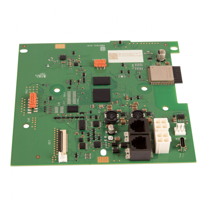 PCBA Application board Nera in the group Spare Parts Robotic Lawn Mower / Spare parts Husqvarna Automower® 410XE Nera / Automower 410XE Nera - 2024 at GPLSHOP (5997027-01)