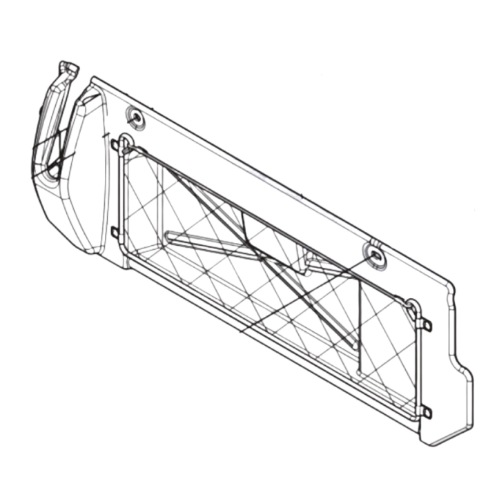 Cover Kit Heel Plate in the group  at GPLSHOP (5997050-01)