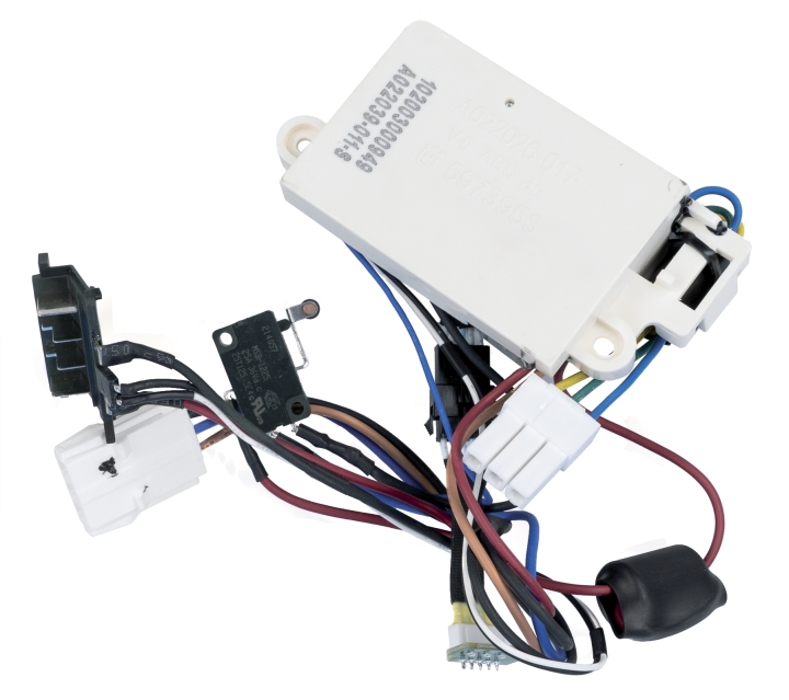 Electronic circuit complete. in the group  at GPLSHOP (5997300-01)