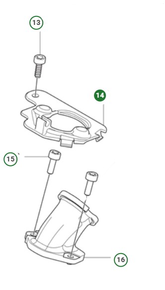 Cover Inlet Pipe in the group  at GPLSHOP (5998144-01)