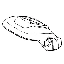 Filter Cover Assy 540Xp in the group  at GPLSHOP (5998155-01)