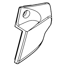 Cover Tank 540Xp in the group  at GPLSHOP (5998238-01)