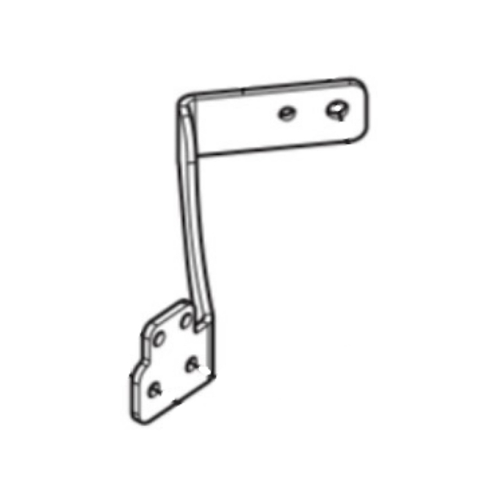 Fuel Filter Bracket P520Dx in the group  at GPLSHOP (5998323-01)