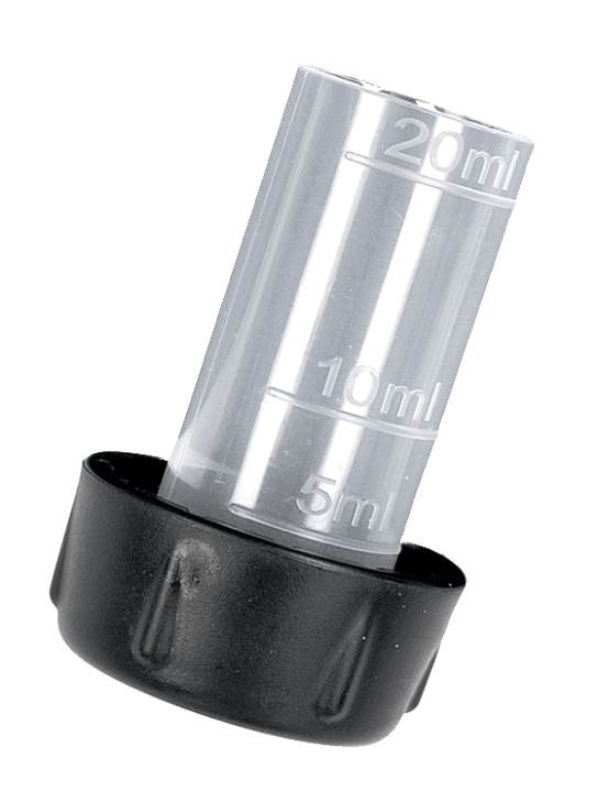 Dosing cap, complete. in the group at GPLSHOP (5998681-01)