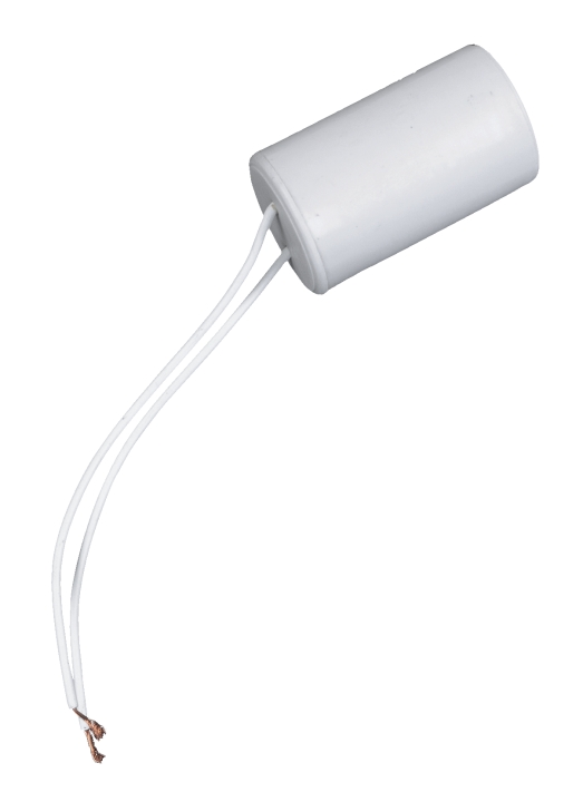 Capacitor 10µf, 450v in the group at GPLSHOP (5998720-01)