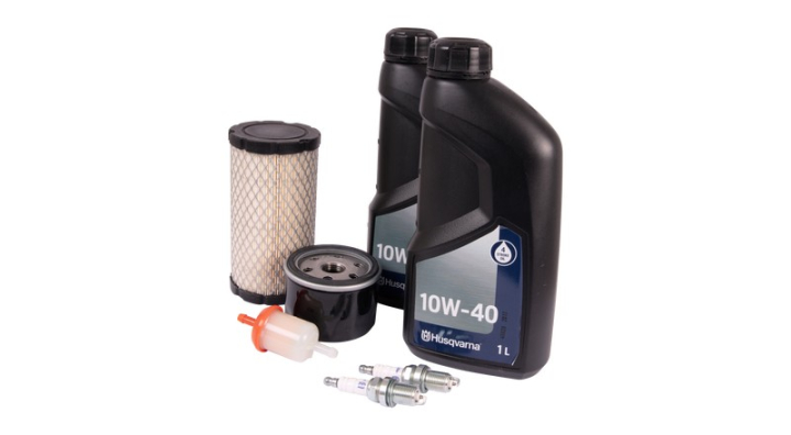 Service-kit Husqvarna 216T AWD, R214TC, R214TAWD, R214T, TC 139T , TC 142/T in the group Husqvarna Forest and Garden Products / Husqvarna Ride- on lawnmower / Service kit & accessories at GPLSHOP (5998962-01)