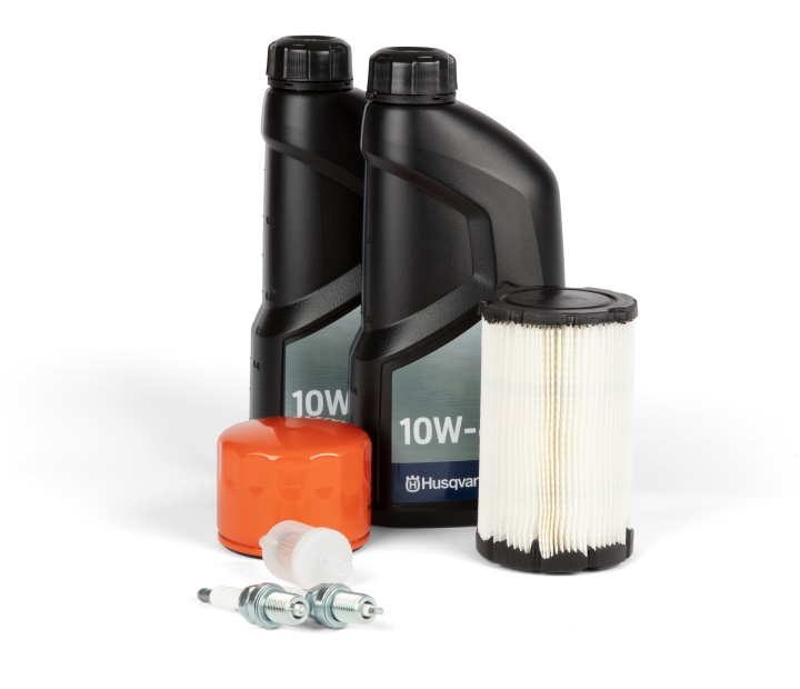 Service-kit Husqvarna 216T AWD, R214TC, R214TAWD, R214T, TC 139T , TC 142/T in the group Husqvarna Forest and Garden Products / Husqvarna Ride- on lawnmower / Service kit & accessories at GPLSHOP (5998962)