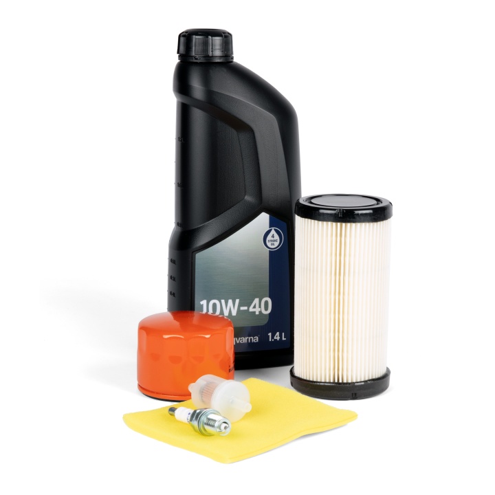 Service-kit Husqvarna R320AWD/318X in the group Husqvarna Forest and Garden Products / Husqvarna Ride- on lawnmower / Service kit & accessories at GPLSHOP (5998963-01)
