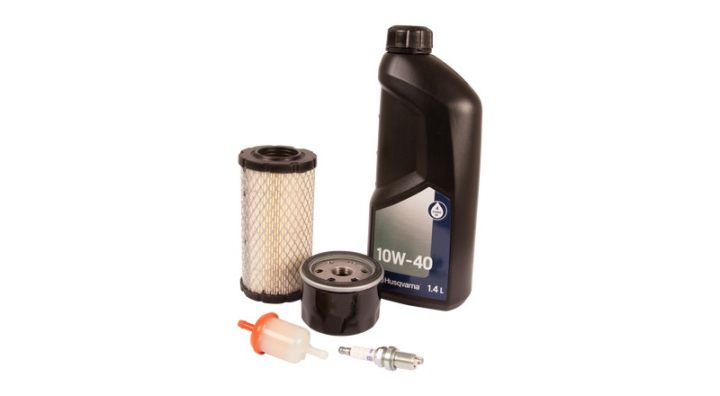 Service-kit Husqvarna R216AWD, R216, FR2216MA, FR2216MA4X4, R115C, FR2315MA, TC 138, TS 142, TS 142L in the group Spare Parts / Spare Parts Garden Tractors / Spare parts Husqvarna TC 238 at GPLSHOP (5998965-01)