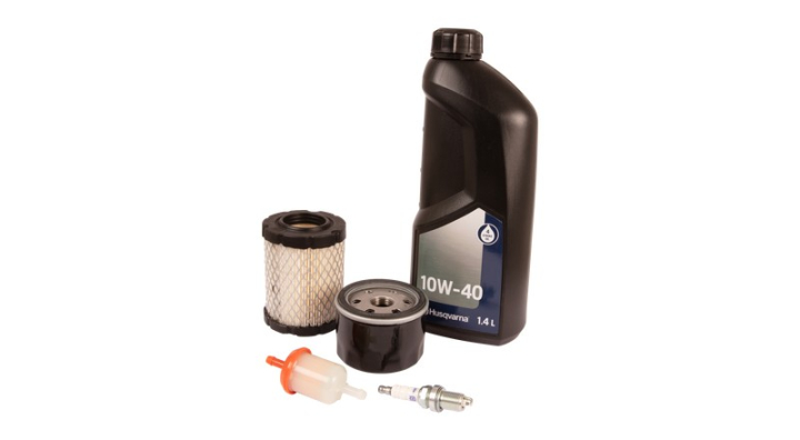 Service-kit Husqvarna R213C, FR2213MA, M125-94FH, TC 130 in the group Spare Parts / Spare Parts Rider / Spare parts Husqvarna Rider 213C at GPLSHOP (5998966-01)