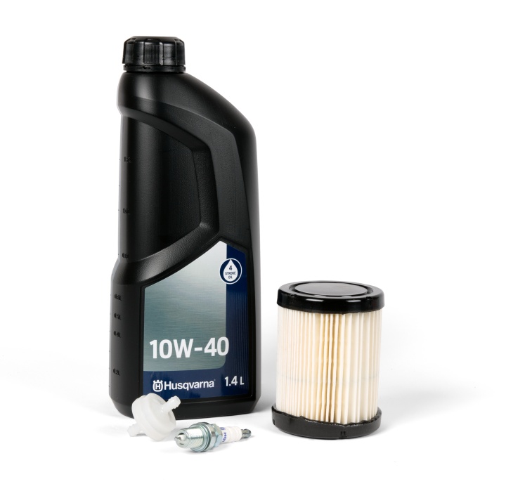 Service-kit Husqvarna Tractor TS 38, LT 2313, M125- 97T PD, LT 2313 A, TC 38 in the group Husqvarna Forest and Garden Products / Husqvarna Oils & Greae / Oils & Grease at GPLSHOP (5998967-01)