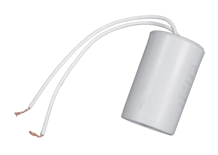 Capacitor 8 µf, 450 v in the group at GPLSHOP (5999301-01)