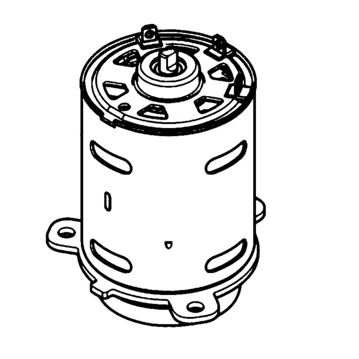 Motor Bldc E8 20Mm With Fan - in the group Spare Parts / Spare Parts Hedge Trimmers / Spare parts Husqvarna 522iHD75 at GPLSHOP (5999358-01)