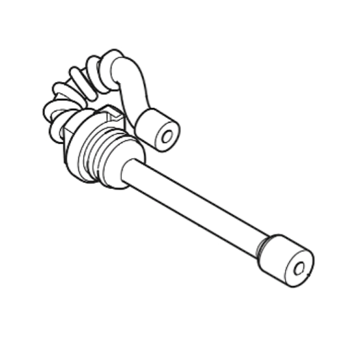 Oil Hose In 5999768-01 in the group Spare Parts / Spare parts Chainsaws / Spare parts Husqvarna T542i XPG at GPLSHOP (5999768-01)