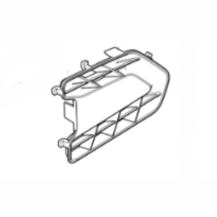 Air Intake Hedge Trimmer 322Ih 5999881-01 in the group at GPLSHOP (5999881-01)