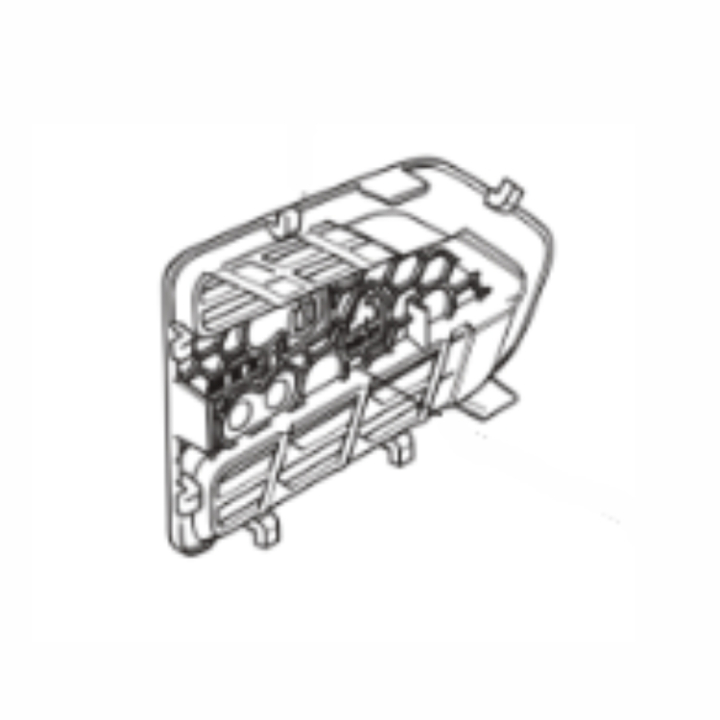 Air Intake Hedge Trimmer 322Ih 5999882-01 in the group at GPLSHOP (5999882-01)