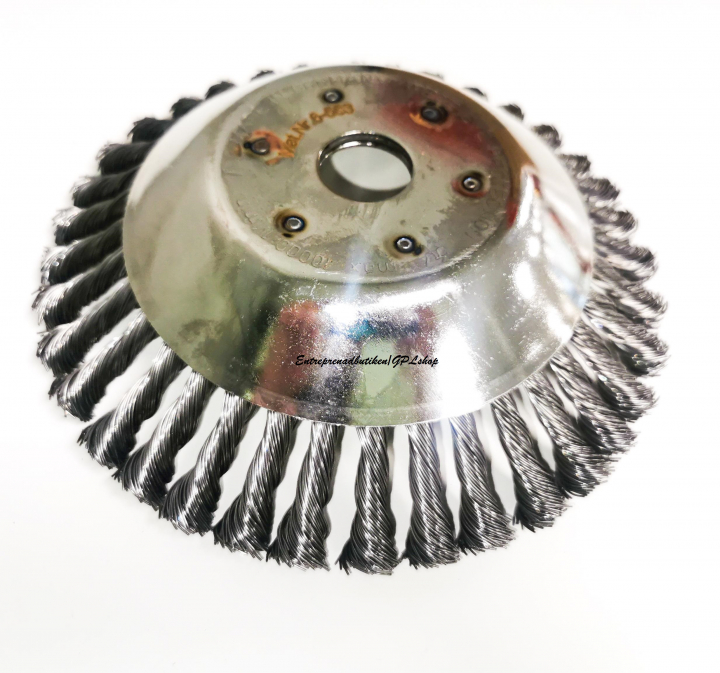 Metal Brush for brushcutter 200x0.5x20mm in the group  at GPLSHOP (6-562)