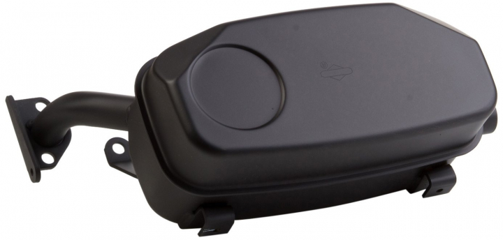 Muffler-Exhaust pipe in the group  at GPLSHOP (690906)