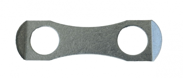 Lock plate-Muffler Screw in the group  at GPLSHOP (691179)