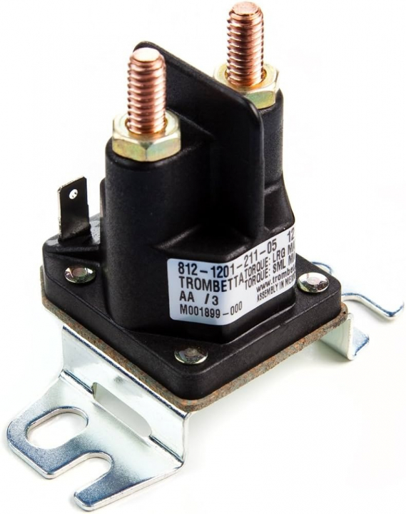 Solenoid starter motor in the group  at GPLSHOP (691656)