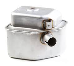 Muffler-Exhaust pipe in the group  at GPLSHOP (692099)