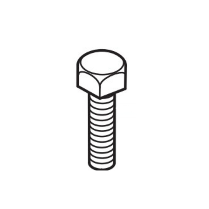 Screw M8X35 in the group Spare Parts / Spare Parts Rider / Spare parts Husqvarna Rider Proflex 21 AWD at GPLSHOP (7252457-71)