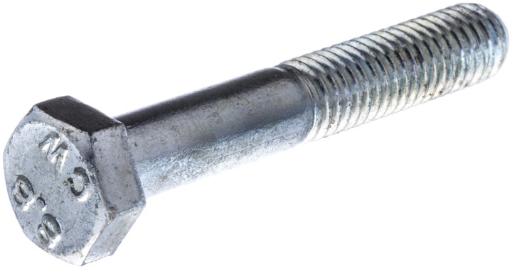 Screw M6S 8X50 8.8 Fz in the group Spare Parts / Spare Parts Jonsered Ride-On Front Mowers / Spare parts Jonsered FR 2113 MA at GPLSHOP (7252461-51)