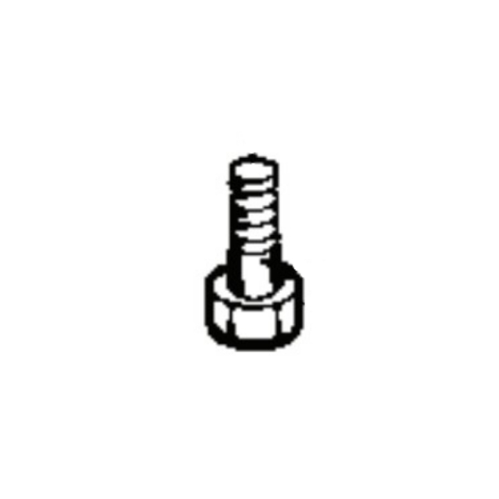 Screw M10X45 in the group Spare Parts / Spare Parts Rider / Spare parts Rider Proflex 20 at GPLSHOP (7252500-71)