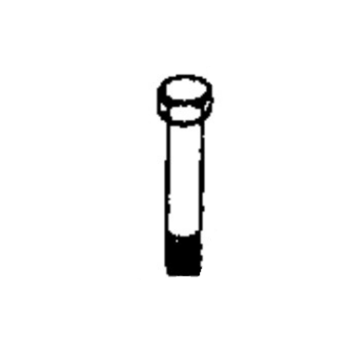 Screw M10 X 50 7252501-51 in the group  at GPLSHOP (7252501-51)