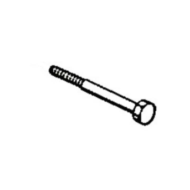 Screw, M6S 10X130 Fz in the group Spare Parts / Spare Parts Rider / Spare parts Husqvarna Rider 850HST at GPLSHOP (7252517-51)