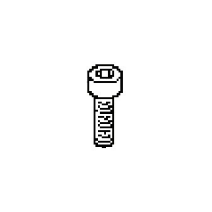 Screw 7255333-65 in the group Spare Parts / Spare parts Jonsered Brushcutters / Spare parts Jonsered FC2145W at GPLSHOP (7255333-65)