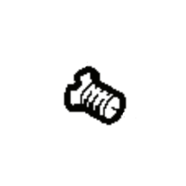 Screw Mf6S 6X14 7256367-56 in the group Spare Parts / Spare parts Chainsaws / Spare parts Husqvarna 242XP at GPLSHOP (7256367-56)