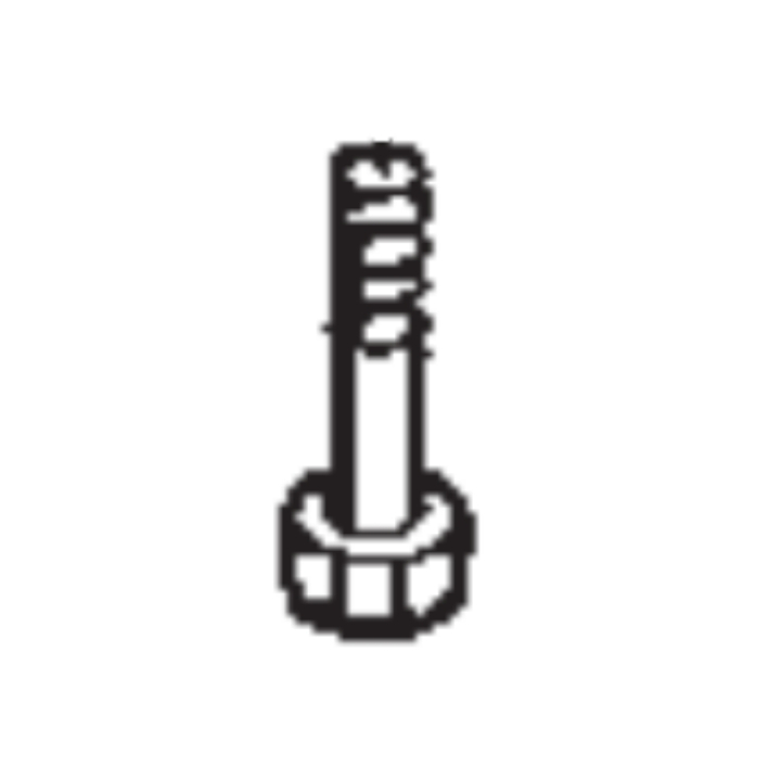 Screw in the group Spare Parts / Spare Parts Rider / Spare parts Husqvarna Rider Proflex 1200 at GPLSHOP (7276383-01)