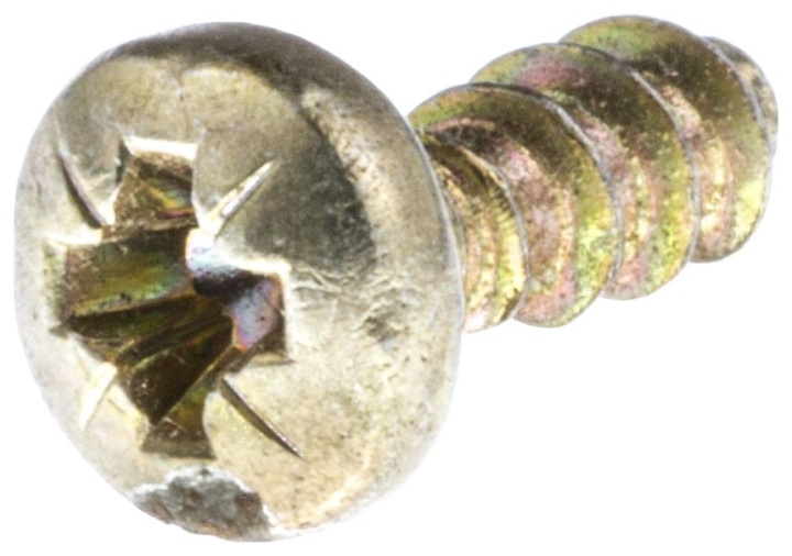 Screw K40X10, Steel Fzb in the group  at GPLSHOP (7295289-71)